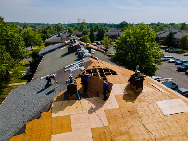 Trusted Roof Replacement service in Manilla, IN - Brentwood Metal Roofing